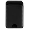 Phone Card Holder for iPhone 12-16 Series PU Leather Folding Kickstand Card Bag