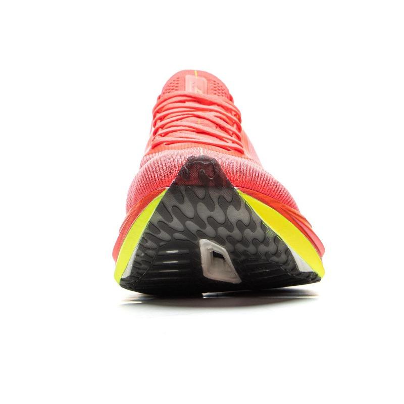 Li-Ning Feidian 5 Elite Unisex Running Shoes Fluorescent Begonia Red ARMV003-16