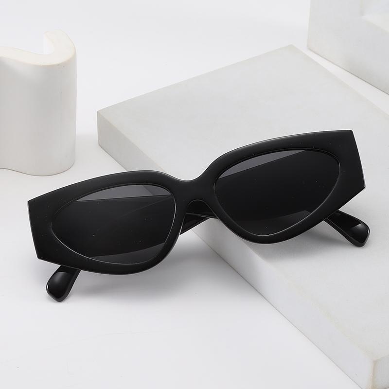 Fashion Cat Eye Sunglasses Women Men Vintage Trend Brand Designer Sun Glasses Outdoor Driving Fishing Lady Man Glasses UV400