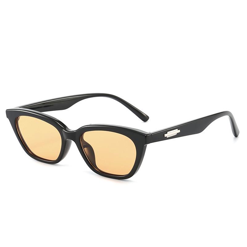Gm Women's High-End Fashion Small Frame Sunglasses - Stylish UV Protection
