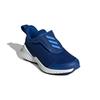 Adidas Fortarun Ac K Comfortable Slip Resistant And Breathable Low top Kids' Running Shoes Blue Black Kids' G27166