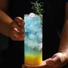 Qiwei Japanese Heat-Resistant Highball & Collins Cocktail Glass