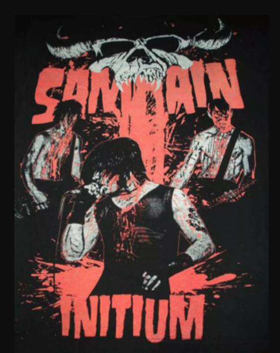 

Vintage Samhain t shirt full size for adult new unisex t shirt new Unisex T-Shirt XXXXL