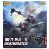 52toys Beast Box Alien 2.0 Bb73 Death Match Ant Handheld Animal Mech Deformation Model Action Figure Collectible Toy Gift