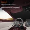 Sunshade for Xiaomi YU7/SU7 Windshield: Heat Insulation Sunroof Blocker & Light Blocking Curtain Accessories
