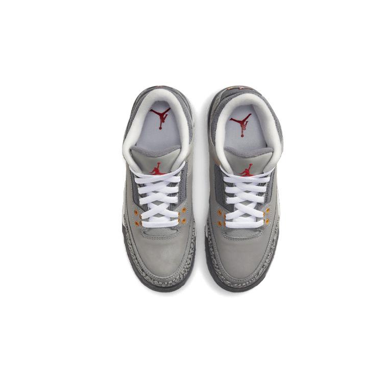 Jordan 3 Retro Cool Grey 2021 GS 398614-012