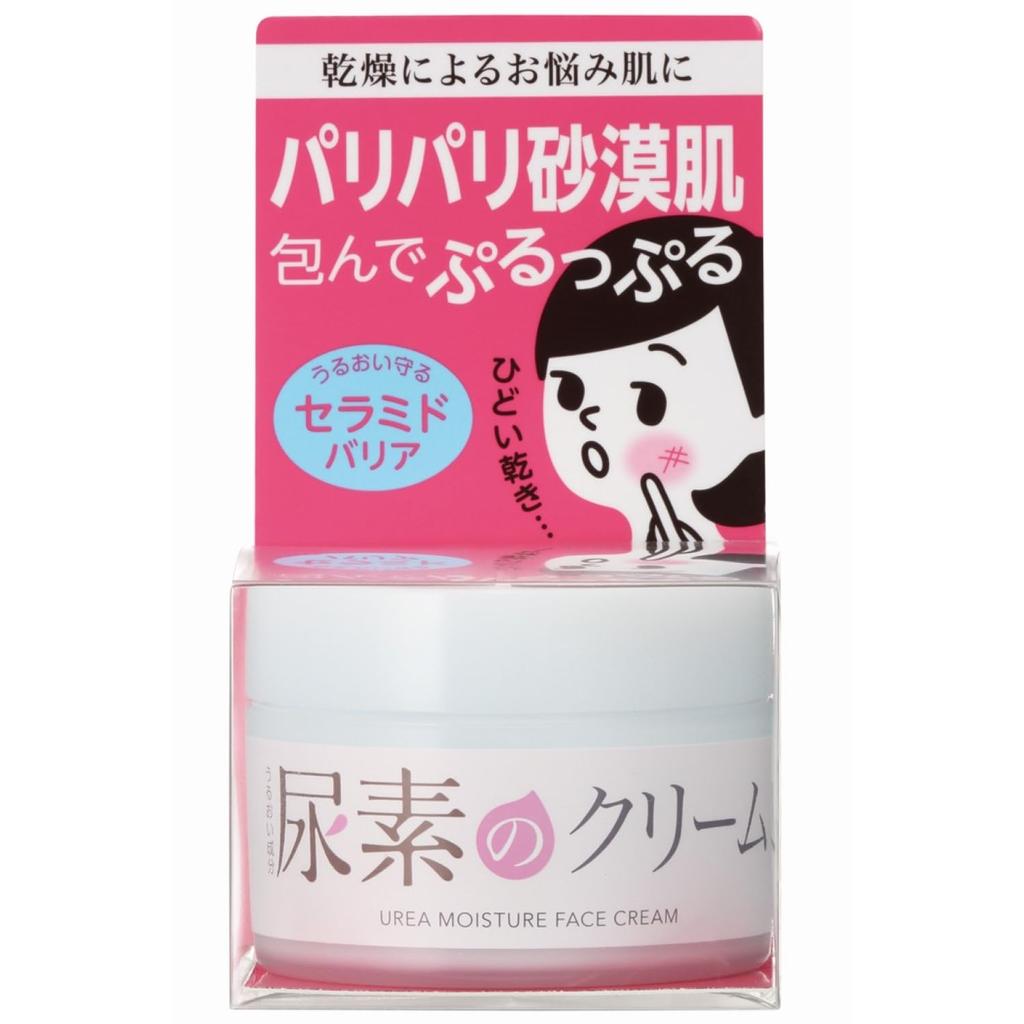 Healthy Skin Urea Moisturizing Cream for Dry and Dull Skin Contains Hyaluronic and Ceramide 60g - Urea, Acid, -