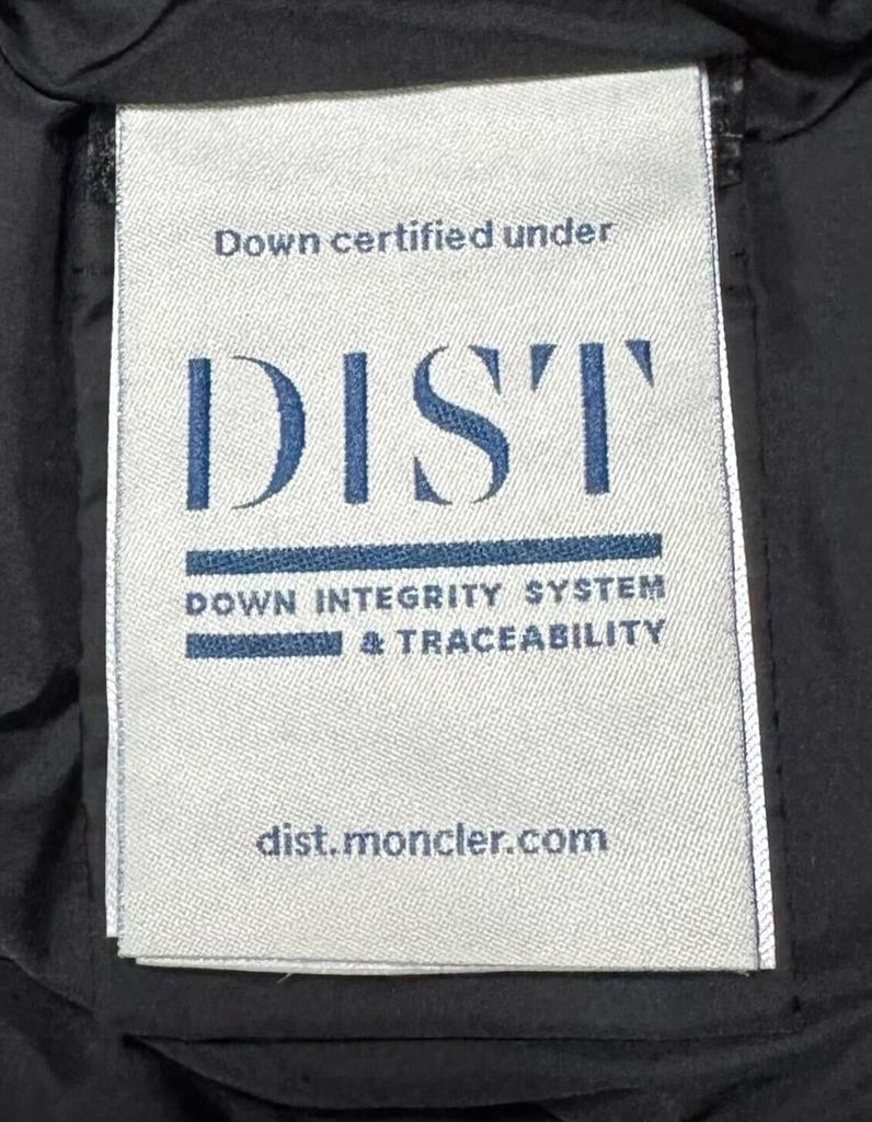 Used MONCLER GIEDown jacket Nylon Women