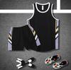 227 American Basketball Jersey Set Men'S Game Jersey Jersey With Side Pocket Adult Children'S Clothing 3Xs-6Xl