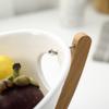 Minimalist Ceramic Fruit Basket with Drainage Tray