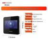 HIKVISION DS-K1A340 4.3-inch Dynamic Face Recognition Terminal CN plug (adapter included)