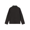 Stussy Woodsy Blanket Stitch Fleece Jacket 'Black' Men's 218128