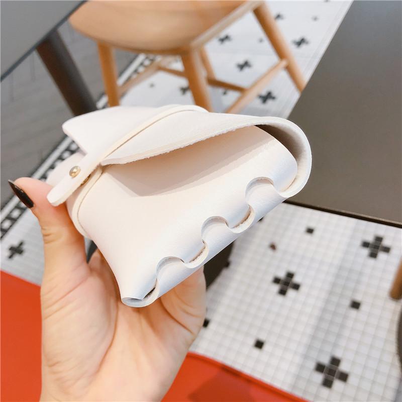 Printable Glasses Case Clip-on Sunglasses Case, Simple and Portable Storage Bag, Myopia Glasses Case, Flat Lens Sunglasses Case