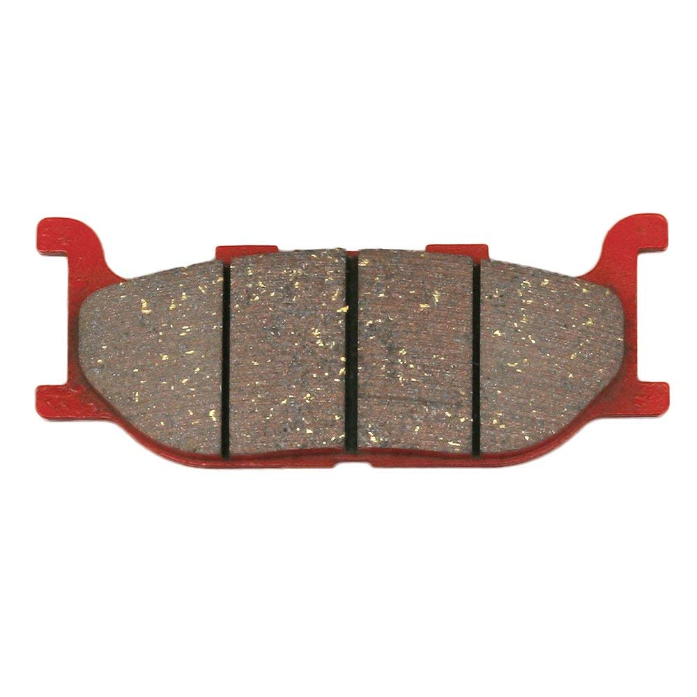 Daytona Motorcycle Brake Pads, Red Pads (Semimetal Pads), BOLT (14-21), SR40 (01-21), DS400 (96-17), For Front, 79816 No: 32