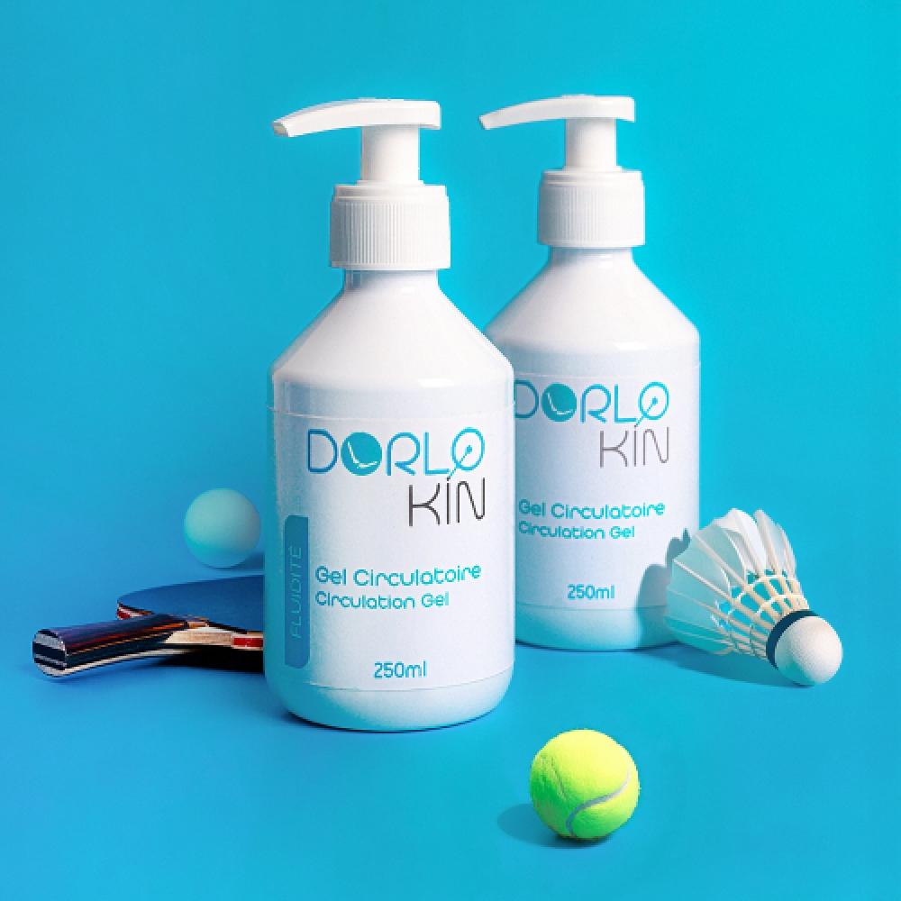Гель для циркуляции Dorlokin 250 мл NONE
