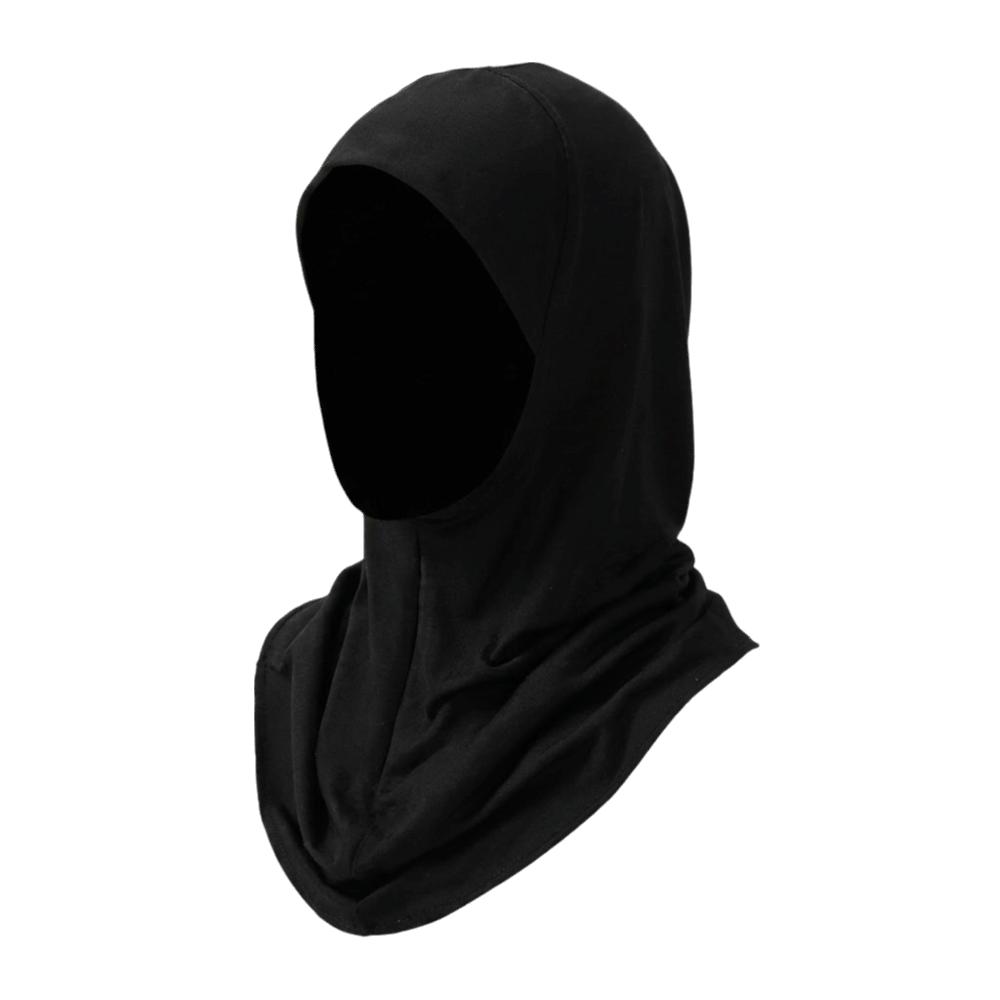 

Polyester Instant Cap Hijab Elastic Inner Cap New Underscarf Islamic