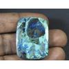 26X35X6MM Natural Shattuckite Octagon Cabochon Loose Designer Gemstone 63Cts D-273