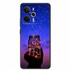 For Realme 14 5G Case Cute Cartoon Silicone Back Cover Cases for Realme 14 5G Global Soft TPU Case 6.67'' Realme14 5G Shells New