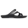 Crocs Comfortable Lightweight Slide Sandals Women Footwear Black 206756-001