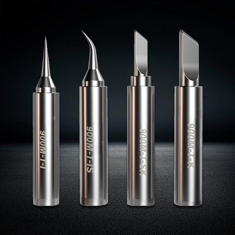 Welding Tip For 936 900M Durability Soldering Iron Head Solder Head for 936 937 Soldering Stations Fast Heating
