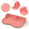 Silicone High Quality Tumbler Dry Store Rack Rack Tumbler Drying Station for Cleaning Cups and Storage Water Cup Holder
