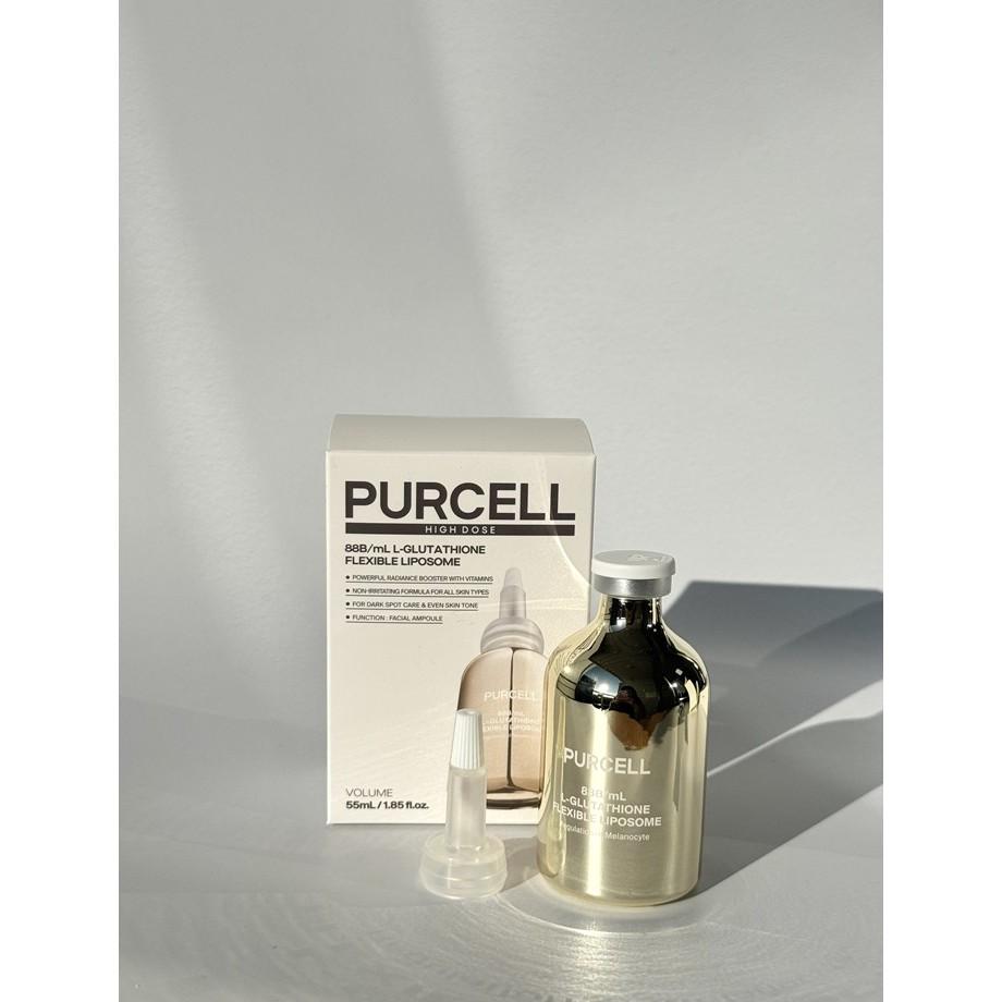 PURCELL 88B/ml Elastyczne Liposomy L-Glutationu 20ml, 30ml, 55ml
