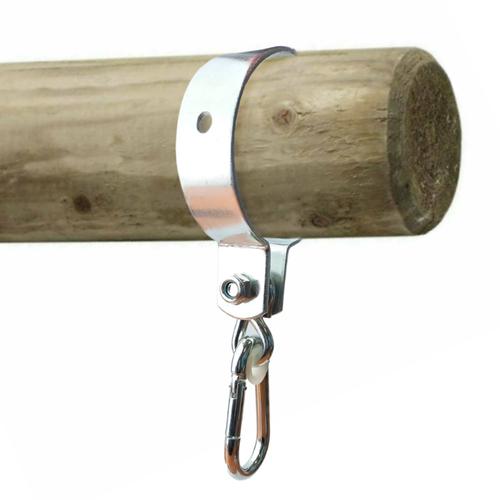 Metal clamp 100mm