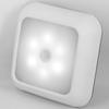 Smart Home Human Body Induction LED Night Light for Bedside Cabinet Wardrobe