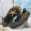 New Outdoor Barefoot Diving Non-slip Single Shoes Swimming Wading Beach Shoes Fitness Cycling Hiking Shoes Five Fingers Up the River