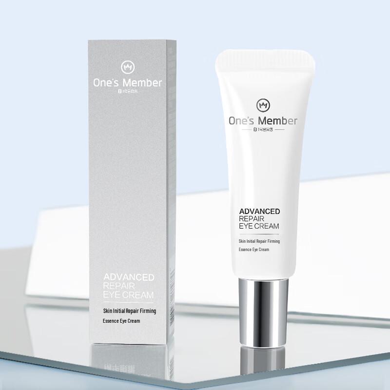 One's Member Skin Initial Repair Firming Eye Cream