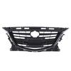 Front Bumper Grille MA1200197 Black Color Easy Cleaning Replacement for 3 Sport 2014 2016