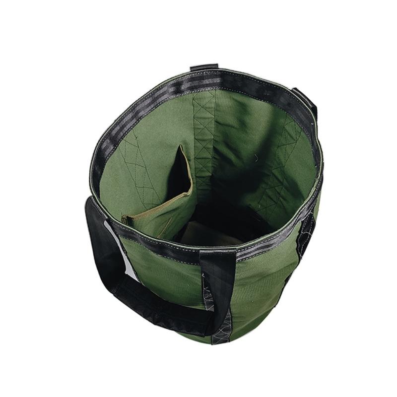 Handheld Tool Bag Electrician Tool Storage For Outdoor Services 60x35cm Large Capacity Tool Bag Thickened Fabric