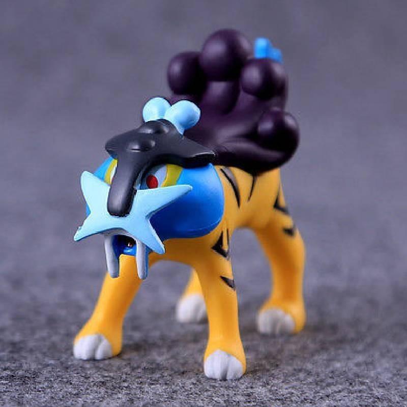 Pokmon Action Figures Pvc Collectibles Detailed 5-8cm Featuring Popular Characters