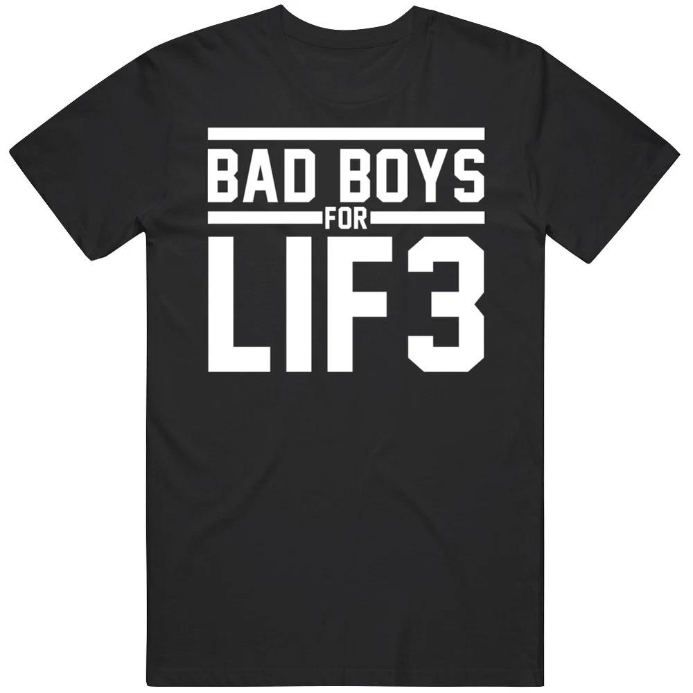 Bad Boys For Life 3 T Shirt S
