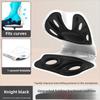 Foldable Back Support Cushion Soft Breathable Posture Correction Cushion Comfortable Adjustable Chair Protective Mat