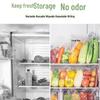 ZISIZ Food-Grade Antibacterial Fresh-Keeping Bags