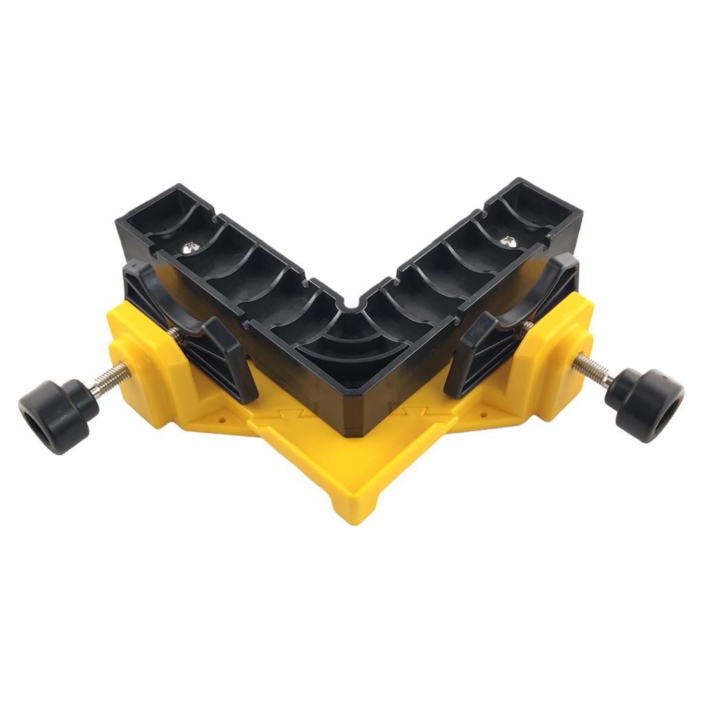 90 Degree Woodworking Right-Angle Clamp Right Angle Corner Clamps for Woodworking & Picture Frame