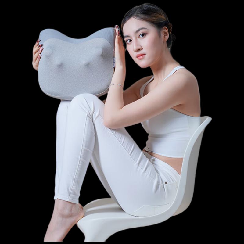 Morphy Richards Wireless Lumbar Massage Pillow MR7006-A CN Plug (adapter Included)