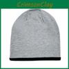 Winter Headband Hat Warm Ear Protecting Cycling Double Layer Thickened Caps