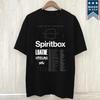 Spiritbox Loathe Nordamerika-Tour 2025 T-Shirt Volle Größe S-5XL Unisex T-Shirt