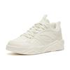 Anta Flame 3.0 Slip Resistant Cushioning Abrasion Resistant Low Top Skateboard Shoes Women's Pure White 122248089-3