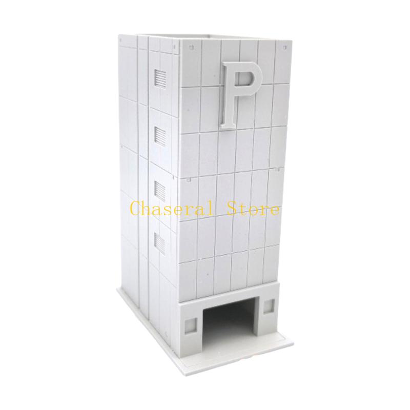 E7Ce Detailed Traditional Japanese House Building Model Realistic Construction Toy