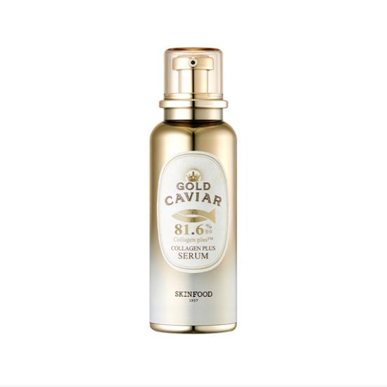Skinfood Gold Caviar Collagen Plus Serum 40ml