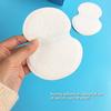 40pcs Armpits Sweat Pads Adult Disposable Underarm Sweat Absorbing Stickers
