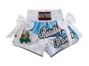 Women's Muay Thai Training Shorts - Professional Boxing and Fighting Gear