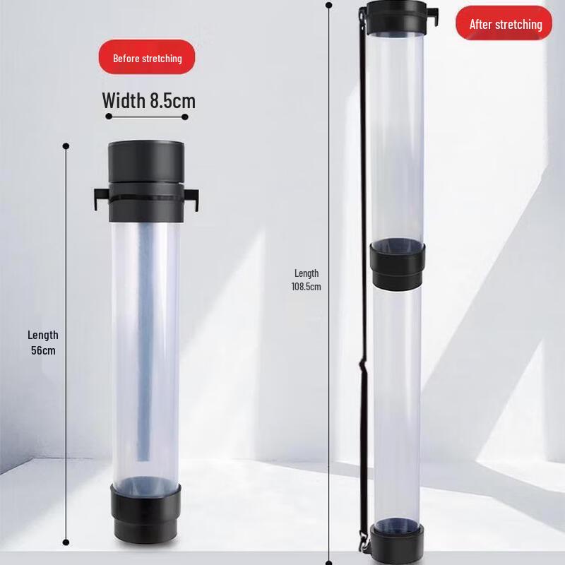 ZOCO Retractable Tennis & Pickleball Ball Picker