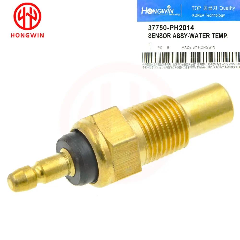 New Engine Coolant Water Temperature Sensor For Honda Accord Civic CRX Isuzu Oasis Acura Legend CL TL 37750-PH2014,37750-PH2-014 1PCS
