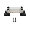 150A Dual Row Busbar for RVs, Yachts, and Cars (12-48V)