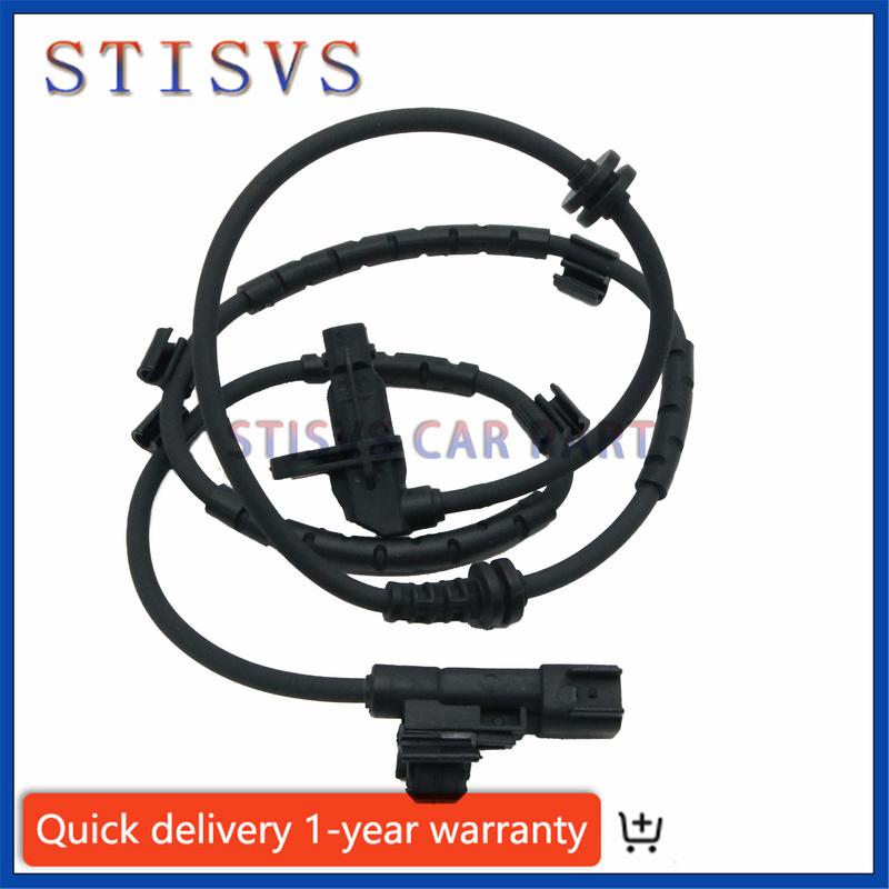 ABS Speed Sensor Front Right 94543969 For Chevrolet Spark M300 2010 95937222 94533800 New Automobiles Spare Parts