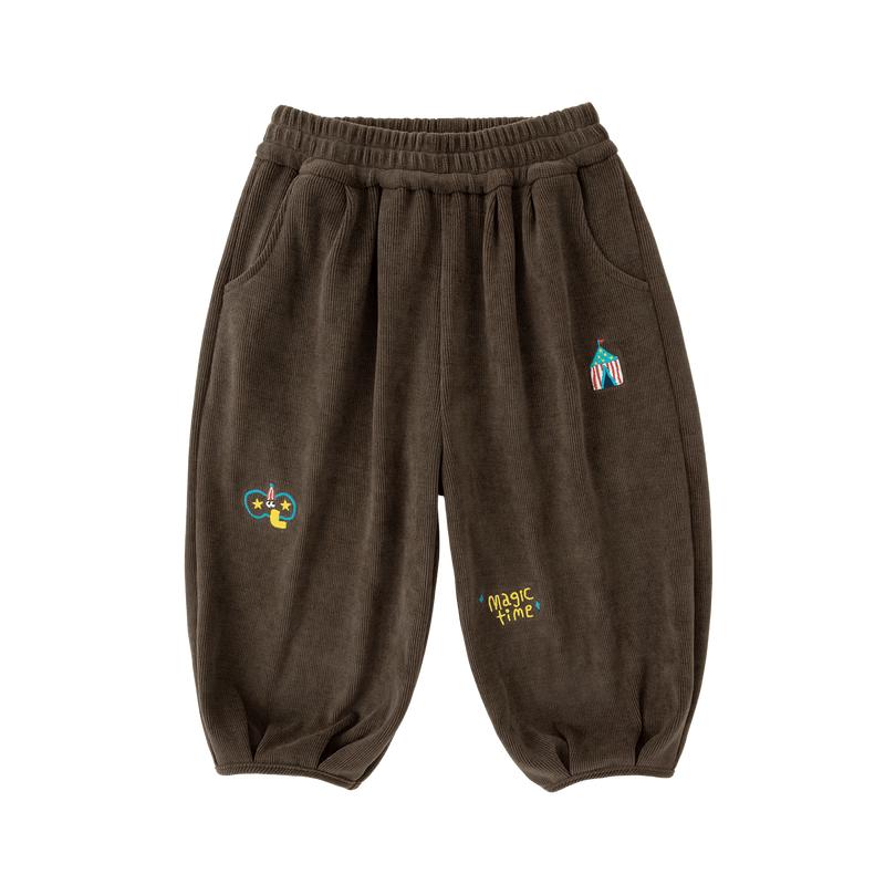 Dudu Home Baby Autumn Lantern Casual Pants 120
